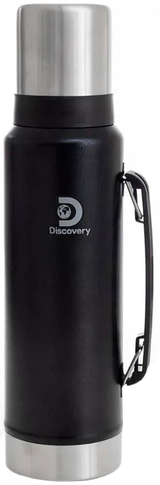Garrafa Térmica Discovery 17076 1.3L Preto