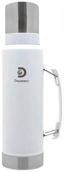 Anúncio: Garrafa Térmica Discovery 17077 1.3L - Branco