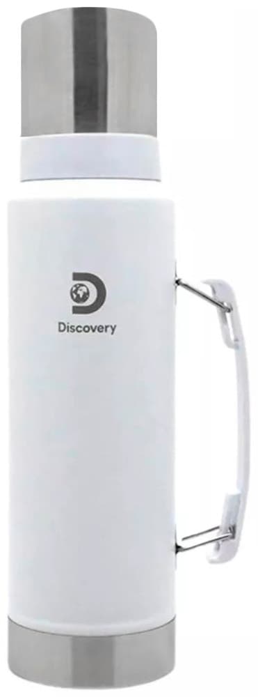 Garrafa Térmica Discovery 1.3L Branco