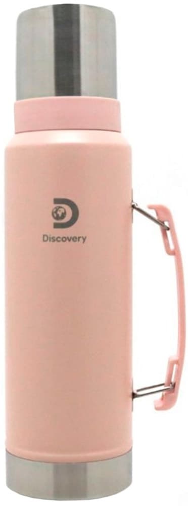 Garrafa Térmica Discovery 1.3L Rosa