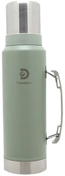 Anúncio: Garrafa Térmica Discovery 17080 1300mL Verde Militar