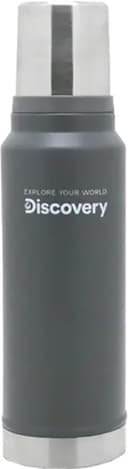 Anúncio: Garrafa Térmica Discovery 18487 1000mL - Cinza