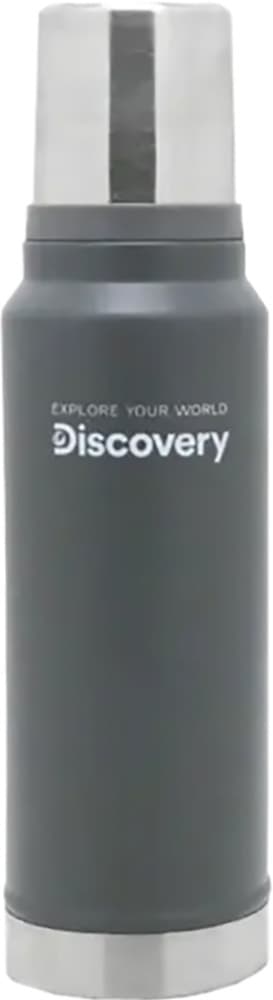 Garrafa Térmica Discovery Adventures 1000mL - Cinza