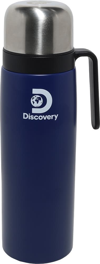 Garrafa Térmica Discovery Adventures 1000mL Azul