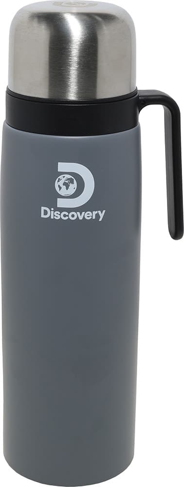 Garrafa Térmica Discovery Adventures 1000mL Cinza