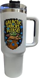 Anúncio: Garrafa Termica Glaciar SW 3 Mandalorian - 1.2L