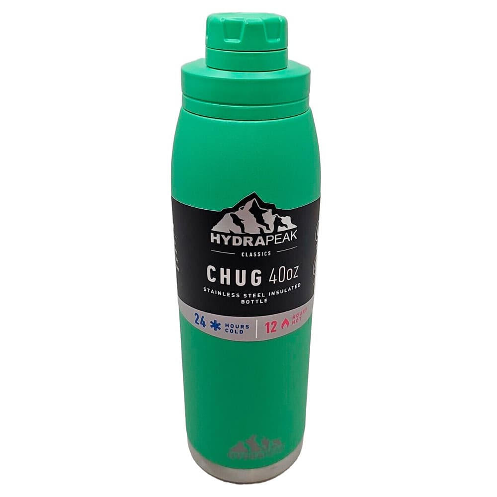 Garrafa Térmica Hydrapeak Hp-Chug-40 1.2L Jade