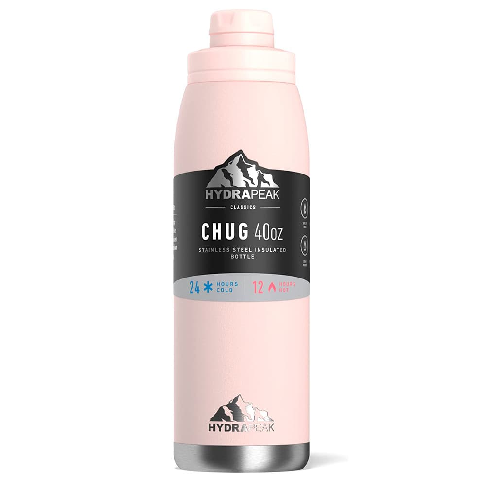 Garrafa Térmica Hydrapeak Hp-Chug-40 1.2L – Seashell
