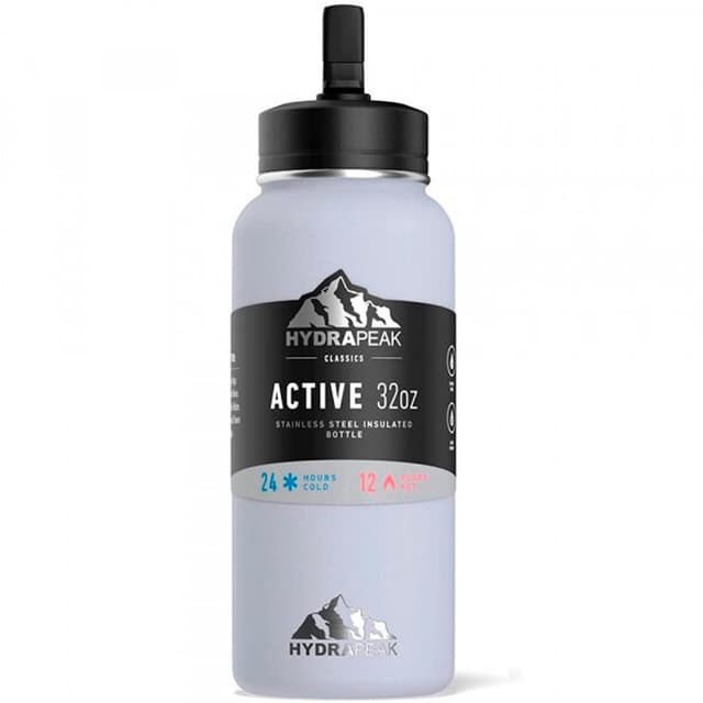 Garrafa Térmica Hydrapeak Hp-Flow-32-Iceberg 946ml – Iceberg