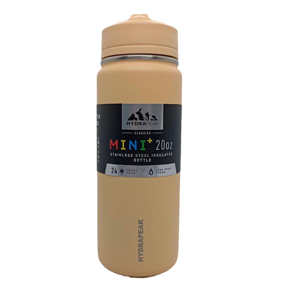 Garrafa Térmica Hydrapeak Hp-Mini-20 600ml – Creamcicle