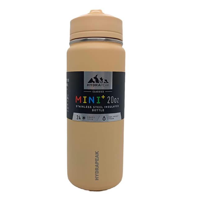 Garrafa Térmica Hydrapeak Hp-Mini-20 600ml – Creamcicle