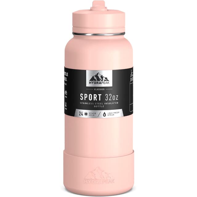 Garrafa Térmica Hydrapeak Hp-Sportboot-32 946ml Seashell