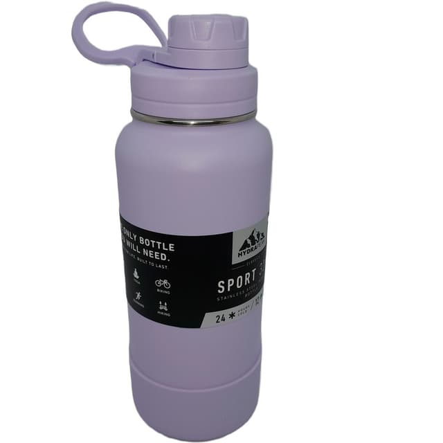 Garrafa Térmica Hydrapeak Hp-Sportboot-Chug-32 946ml Dlavender