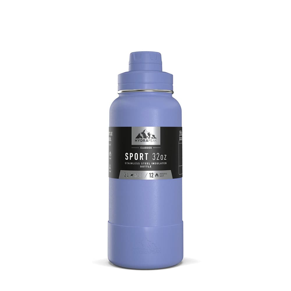 Garrafa Térmica Hydrapeak Hp-Sportboot-Chug-32 946ml – Iris