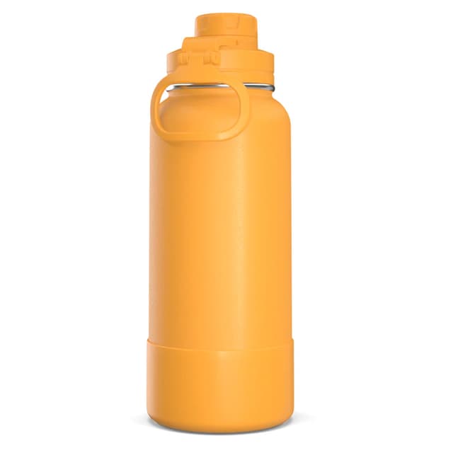 Garrafa Térmica Hydrapeak Hp-Sportboot-Chug-32 946ml Laranja