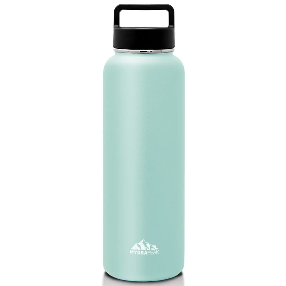 Garrafa Térmica Hydrapeak Hp-Wide-40-Aqua 1.2L Aqua