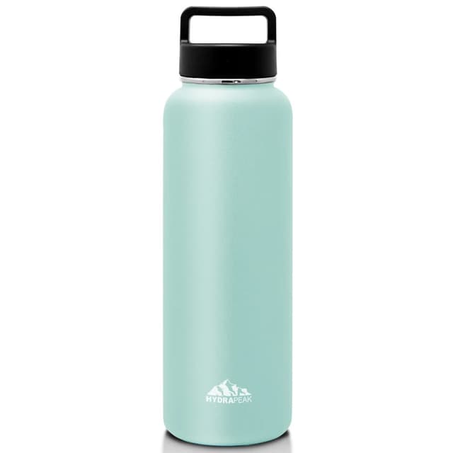 Garrafa Térmica Hydrapeak Hp-Wide-40-Aqua 1.2L Aqua