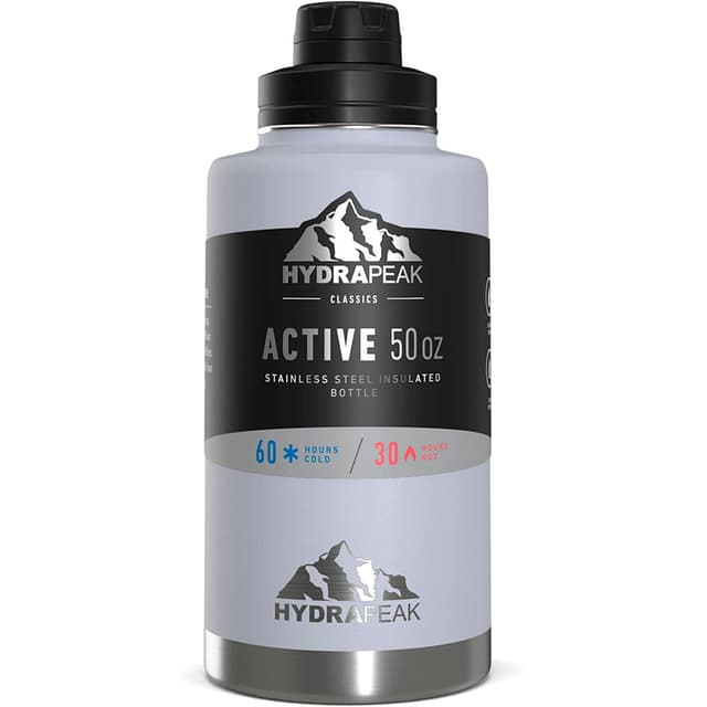 Garrafa Térmica Hydrapeak Hp-Wide-50-Chug-Iceberg 1.5L – Iceberg