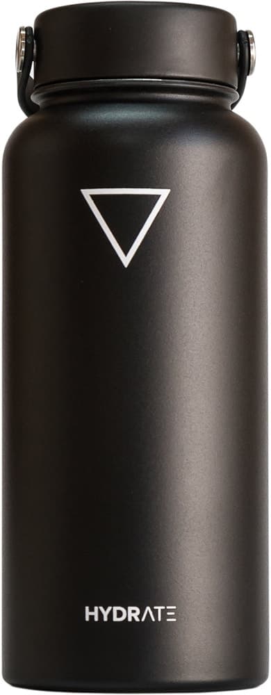 Garrafa Térmica Hydrate 1 Preto 946mL