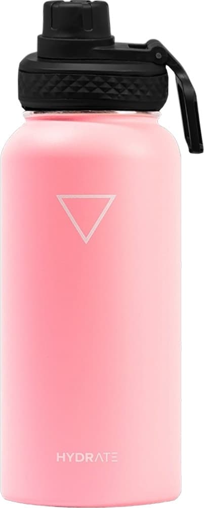 Garrafa Térmica Hydrate 946mL Rosa Pastel New