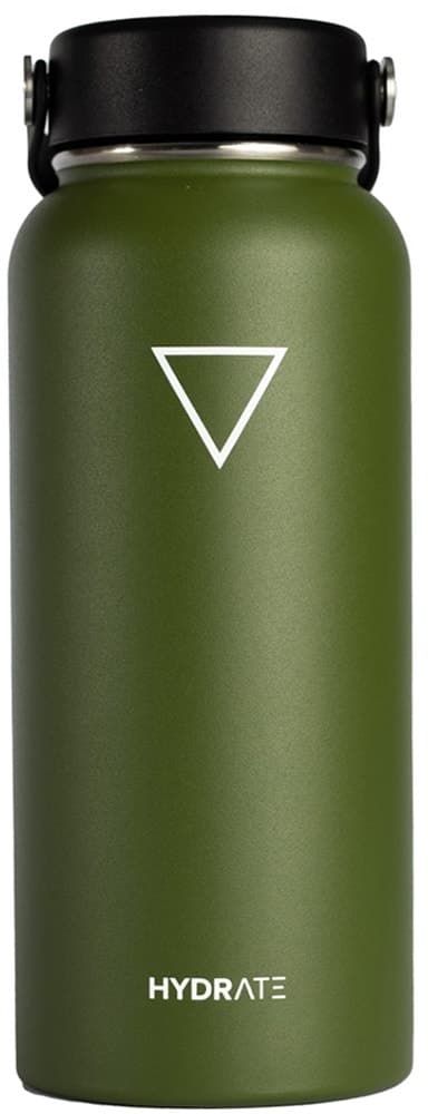 Garrafa Térmica Hydrate 946mL Verde Militar