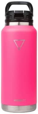 Anúncio: Garrafa Térmica Hydrate 1.060 mL - Rosa Flamingo