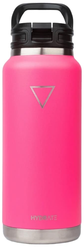 Garrafa Térmica Hydrate 1.060 mL - Rosa Flamingo