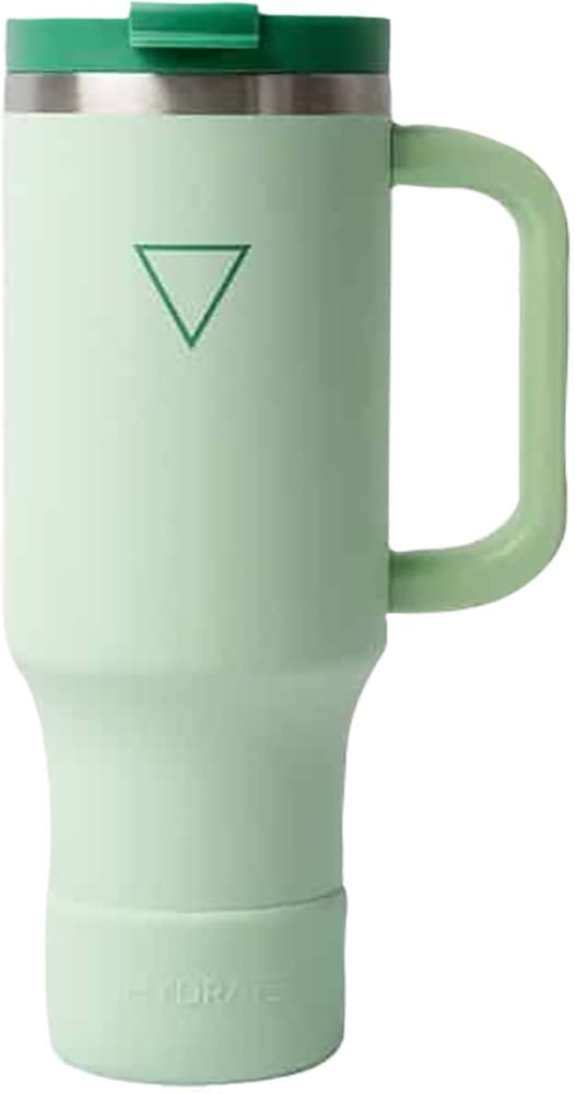 Garrafa Térmica Hydrate 1.200 mL Verde Pastel