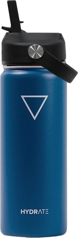 Garrafa Térmica Hydrate Azul 500 532mL