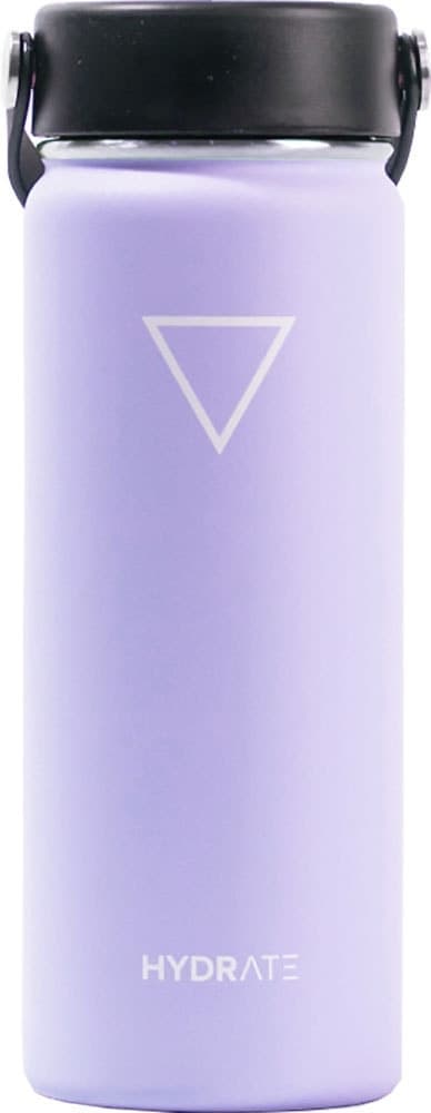 Garrafa Térmica Hydrate 500 Roxo 532mL