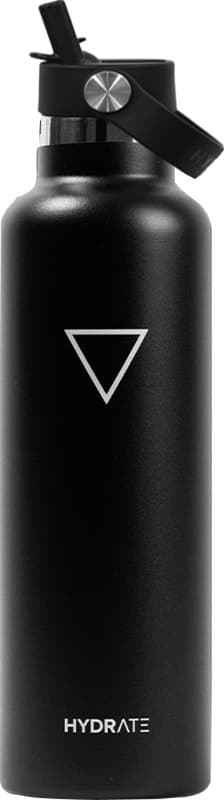 Garrafa Térmica Hydrate 700 Preto 710mL