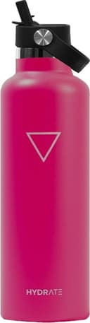 Anúncio: Garrafa Térmica Hydrate 700 Rosa Flamingo New 710mL