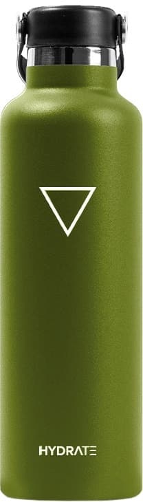 Garrafa Térmica Hydrate 700 Verde Militar 710mL