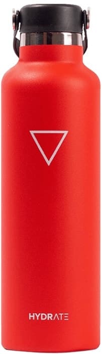 Garrafa Térmica Hydrate Vermelho 710mL