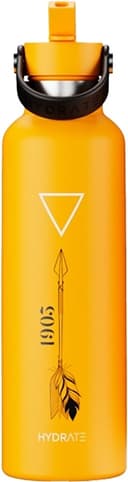 Anúncio: Garrafa Térmica Hydrate 710mL Amarelo - Guarani