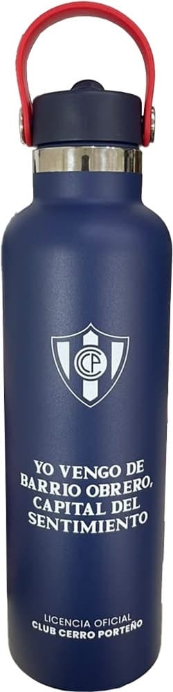 Garrafa Térmica Hydrate 710mL Azul