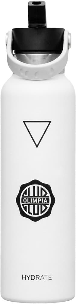 Garrafa Térmica Hydrate 710mL Branco