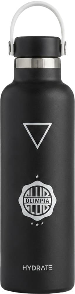 Garrafa Térmica Hydrate 710mL Preto