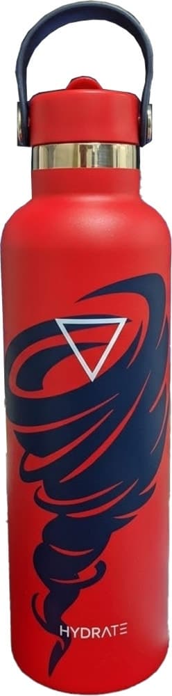 Garrafa Térmica Hydrate 710mL Vermelho