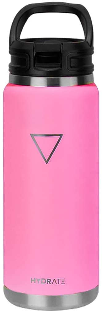 Garrafa Térmica Hydrate 770 mL - Rosa Flamingo