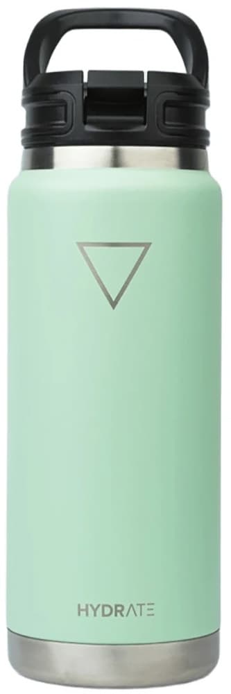 Garrafa Térmica Hydrate 770ml Verde Pastel