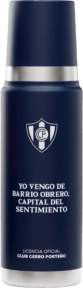 Garrafa Térmica Hydrate 915mL Azul