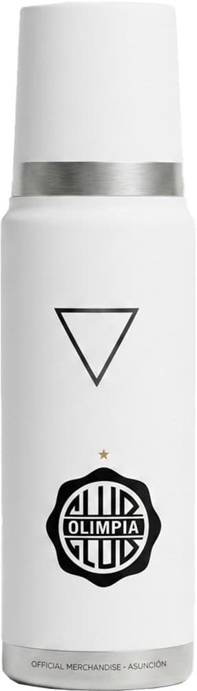 Garrafa Térmica Hydrate 915mL Branco