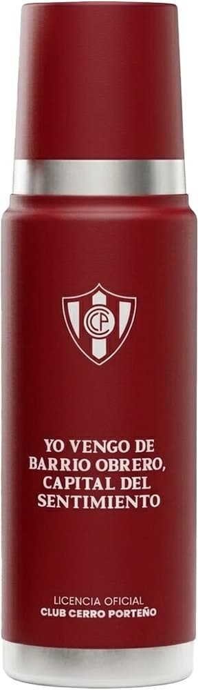 Garrafa Térmica Hydrate 915mL Vermelho