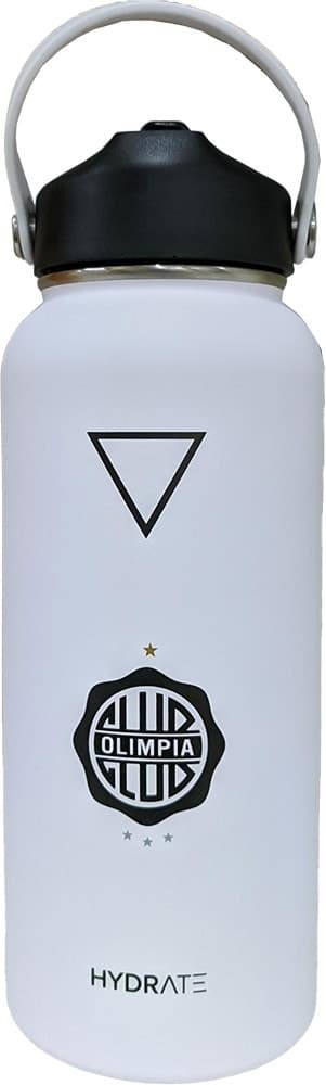 Garrafa Térmica Hydrate 946mL Branco