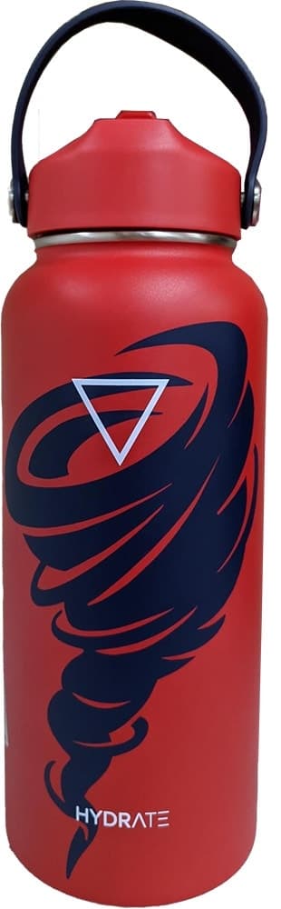 Garrafa Térmica Hydrate 946mL Vermelho