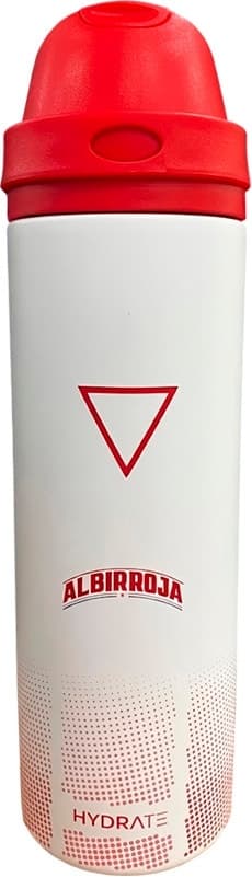 Garrafa Térmica Hydrate Albirroja Fan Dots Edition 2 Em 1 - 680mL
