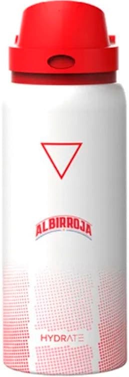 Garrafa Térmica Hydrate Albirroja Fan Dots Edition 2 Em 1 - 915mL