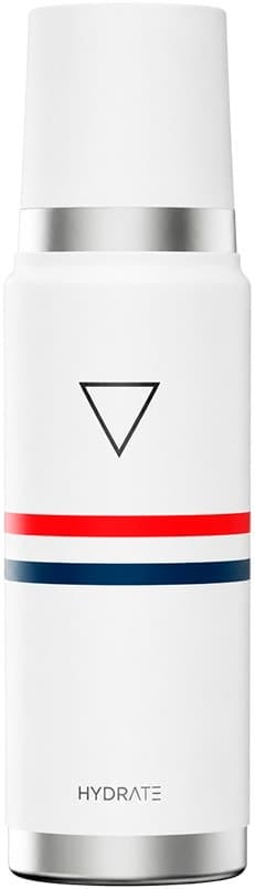 Garrafa Térmica Hydrate Albirroja Fan Stripes Edition - 915mL