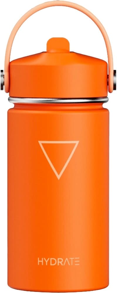 Garrafa Térmica Hydrate 355mL Laranja